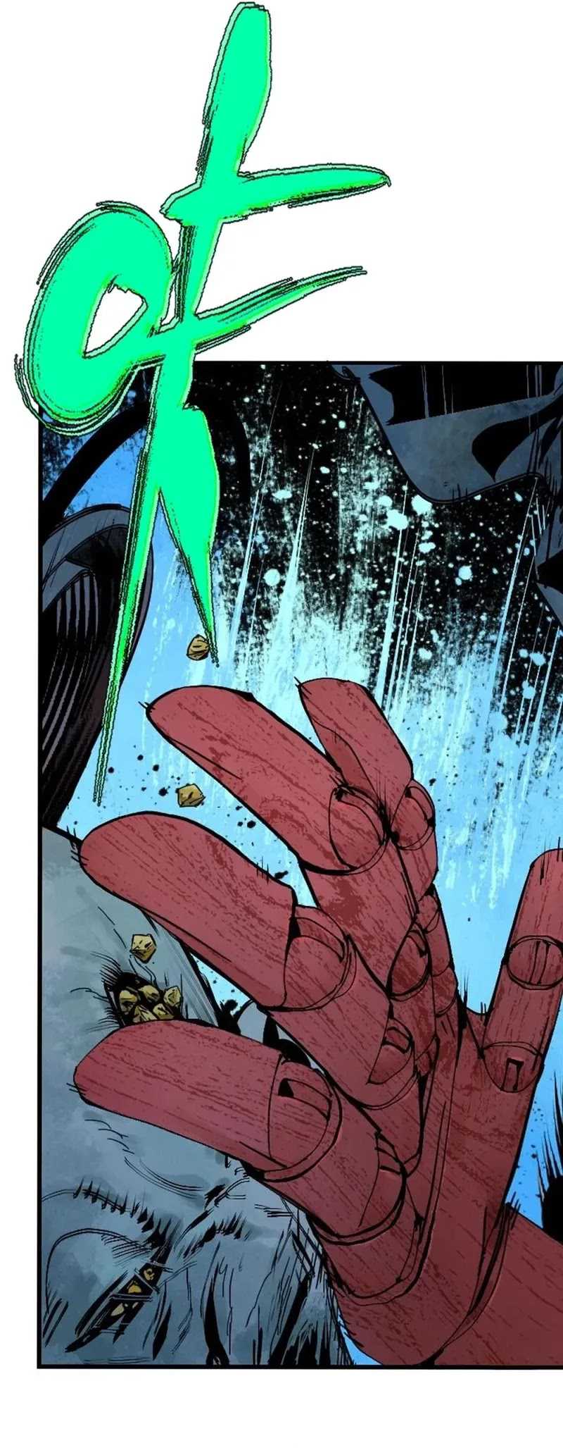 The Crow Chapter 19.2 Gambar 25