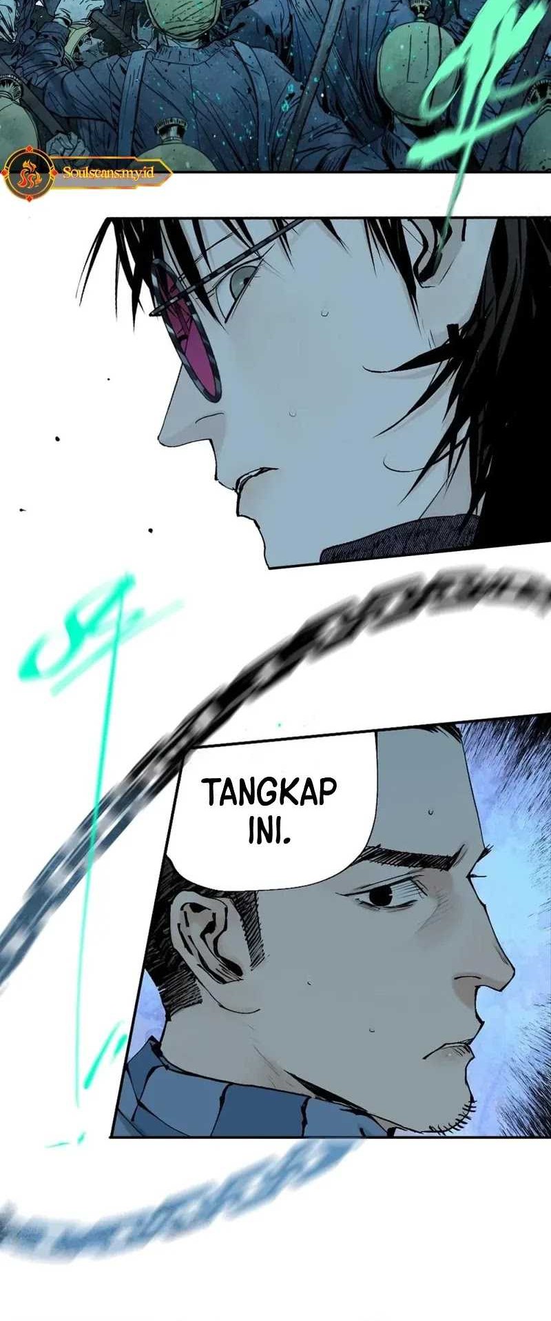 The Crow Chapter 19.2 Gambar 27