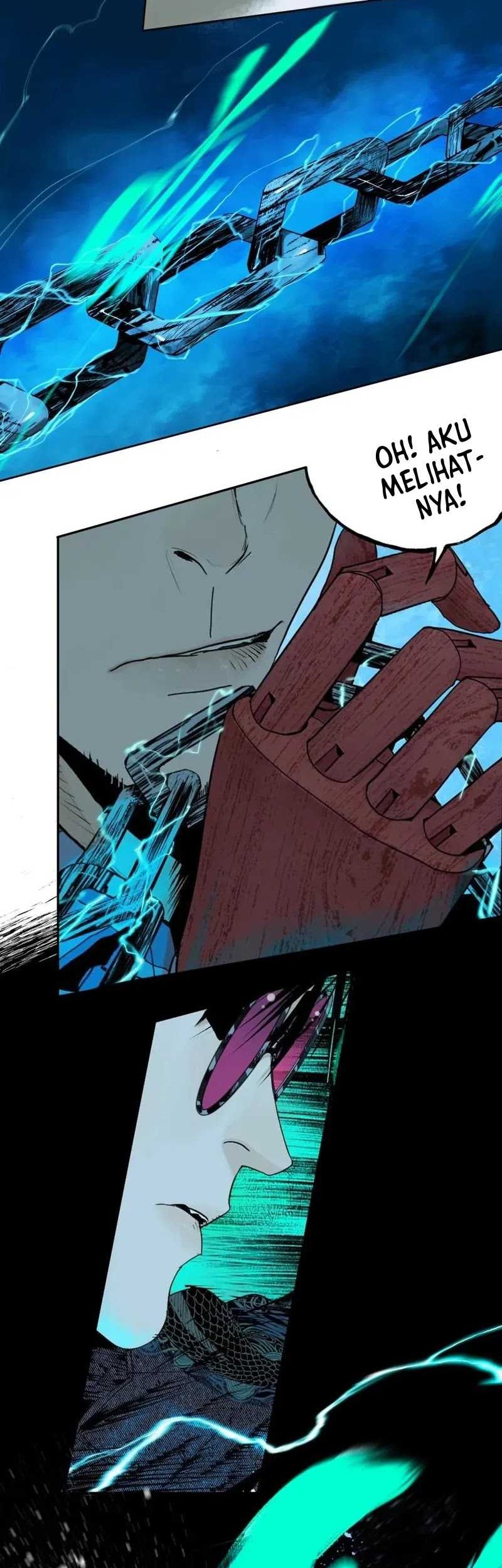 The Crow Chapter 19.2 Gambar 29