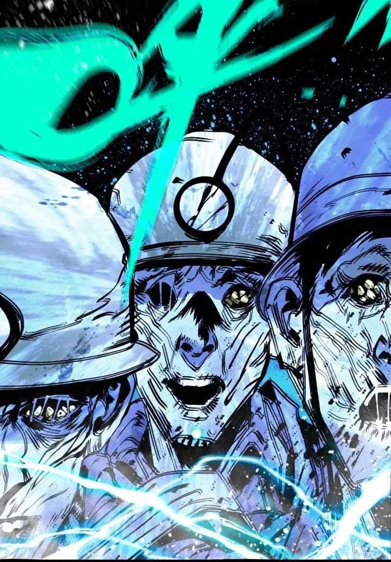 The Crow Chapter 19.2 Gambar 30