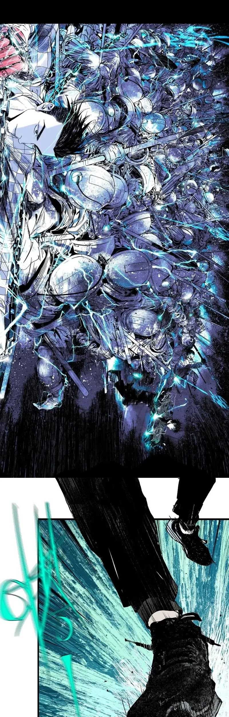 The Crow Chapter 19.2 Gambar 31