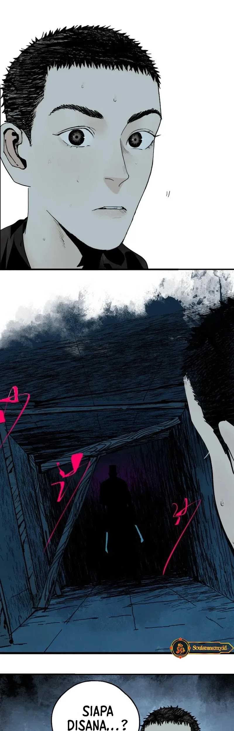 The Crow Chapter 19.2 Gambar 35