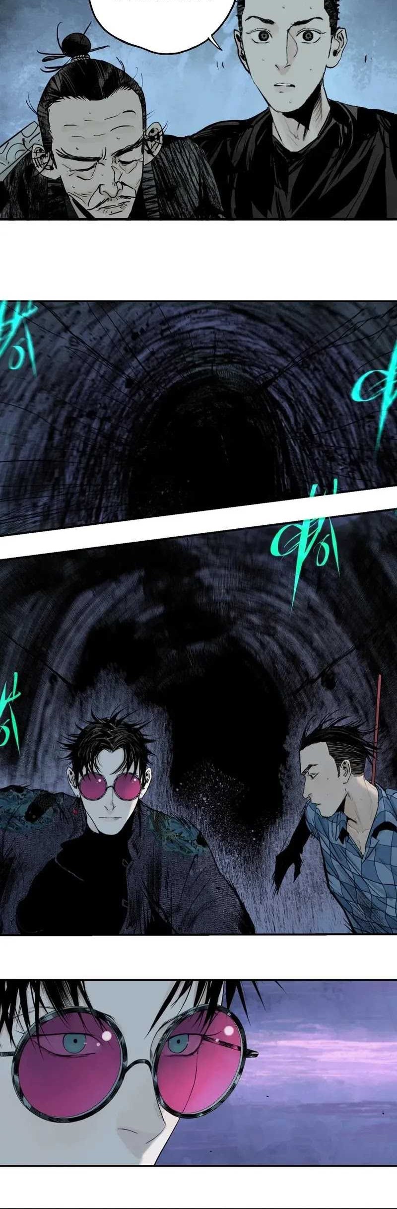 The Crow Chapter 19.2 Gambar 36