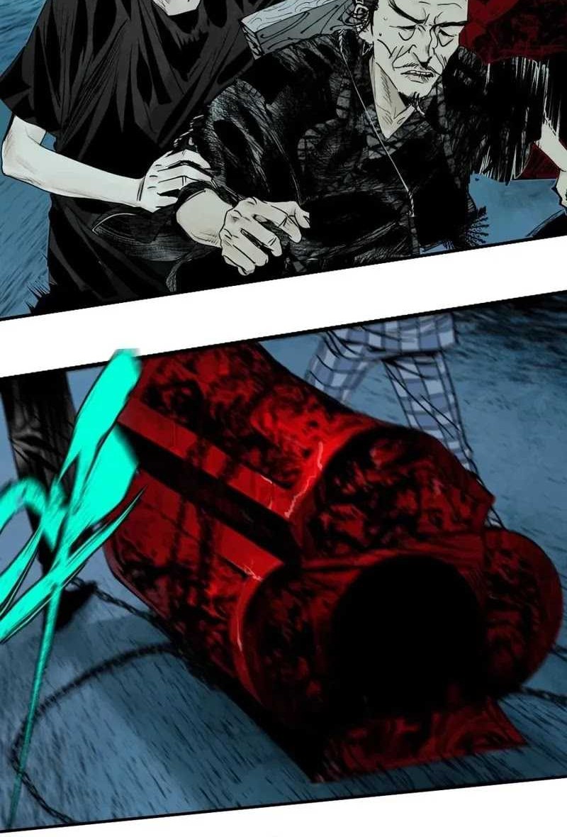 The Crow Chapter 19.2 Gambar 18