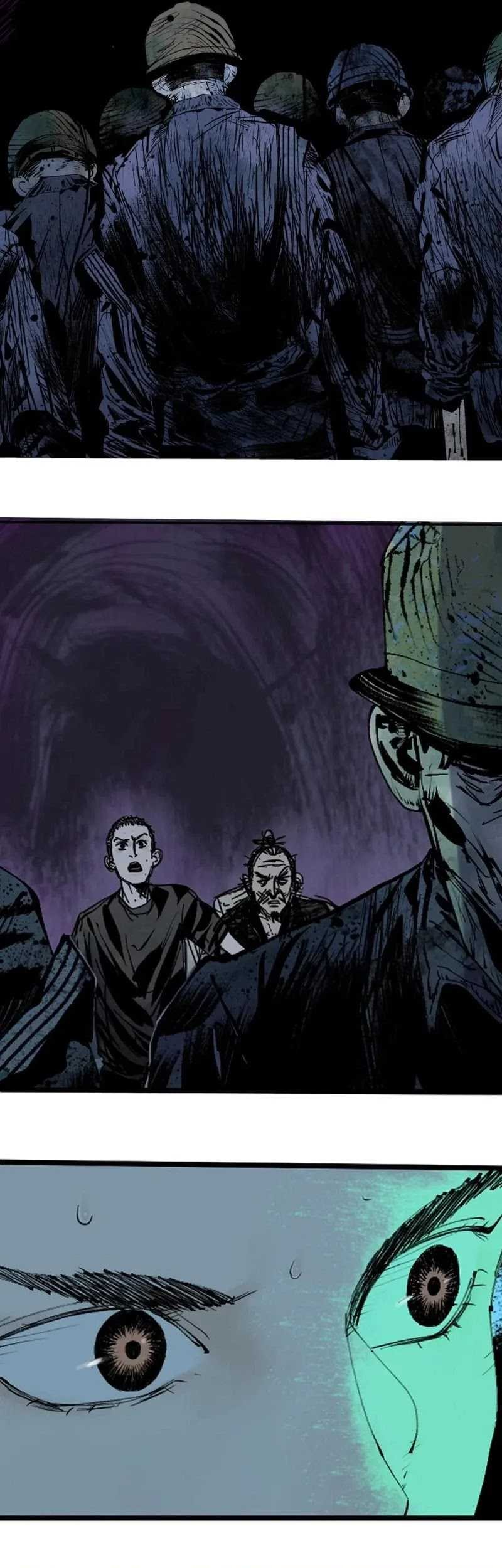 The Crow Chapter 19.2 Gambar 23