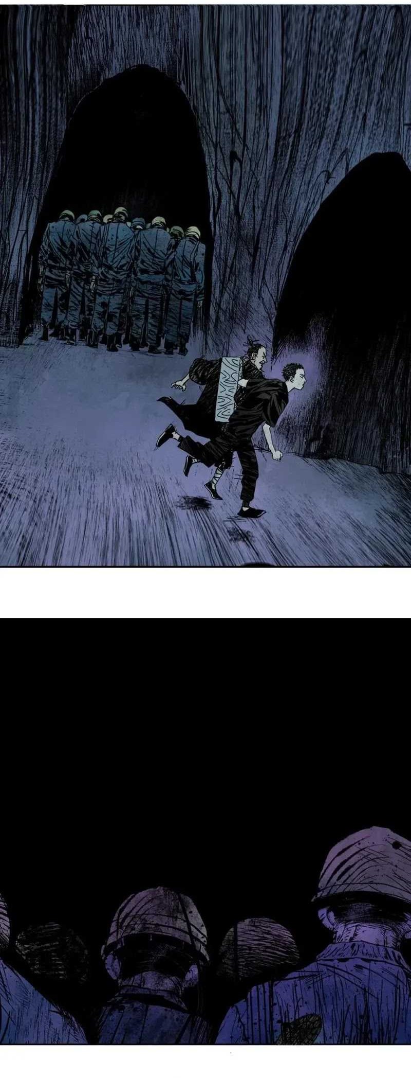 The Crow Chapter 19.2 Gambar 24