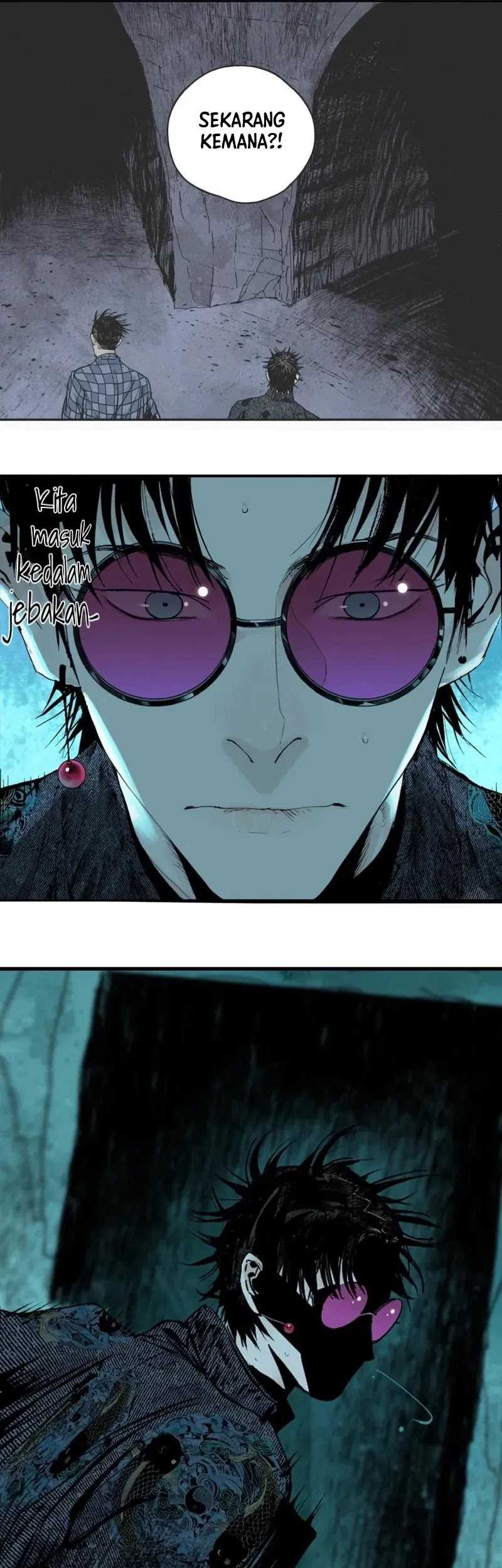 The Crow Chapter 19.2 Gambar 45