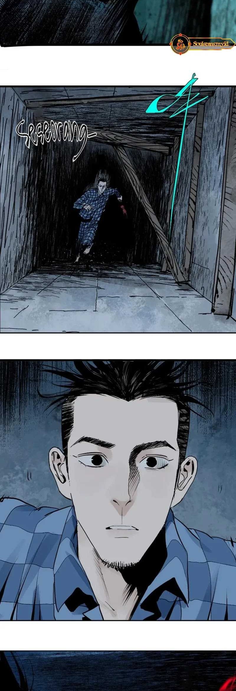 The Crow Chapter 19.2 Gambar 46