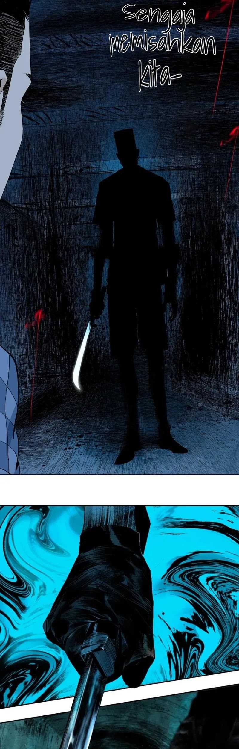 The Crow Chapter 19.2 Gambar 47