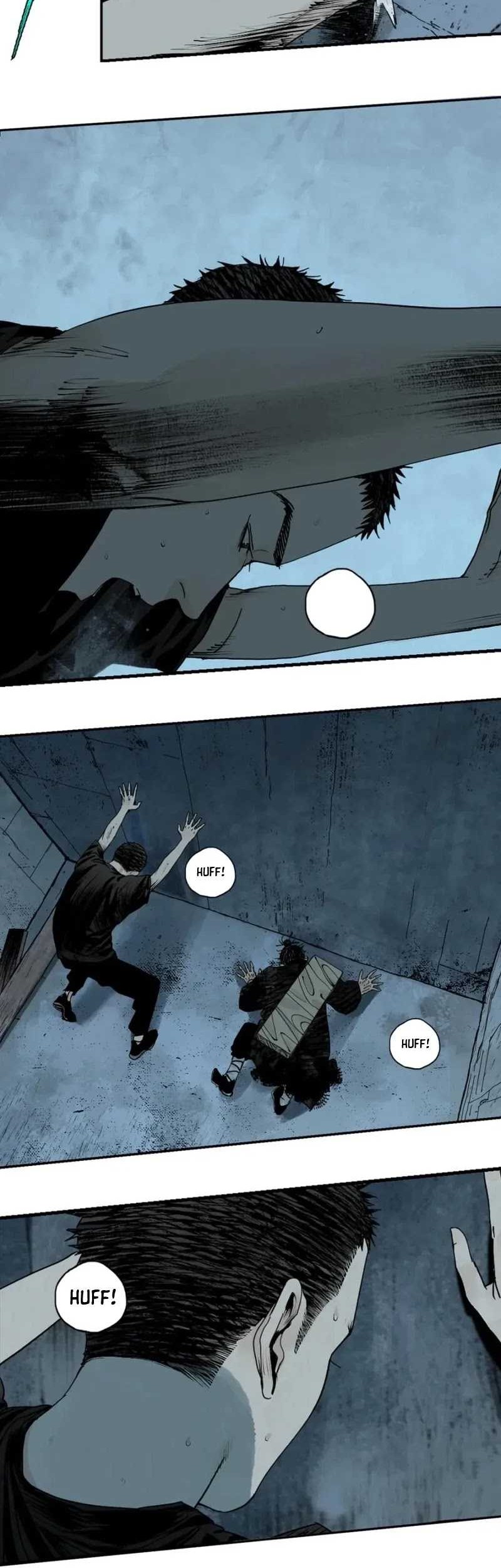 The Crow Chapter 19.2 Gambar 50