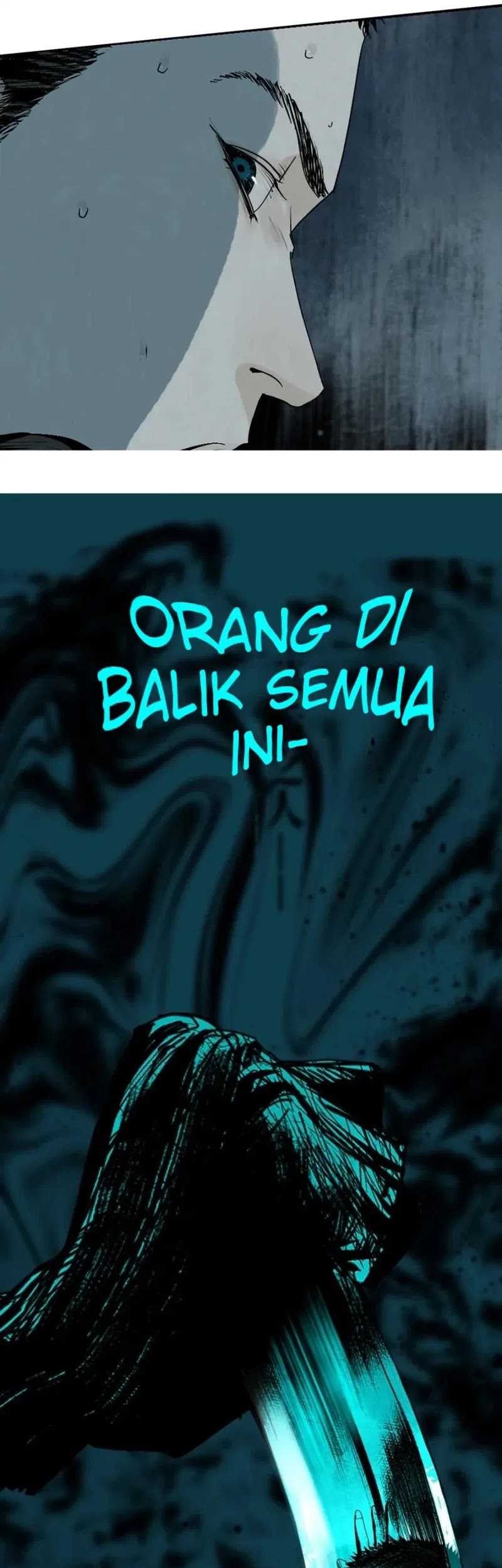 The Crow Chapter 19.2 Gambar 51