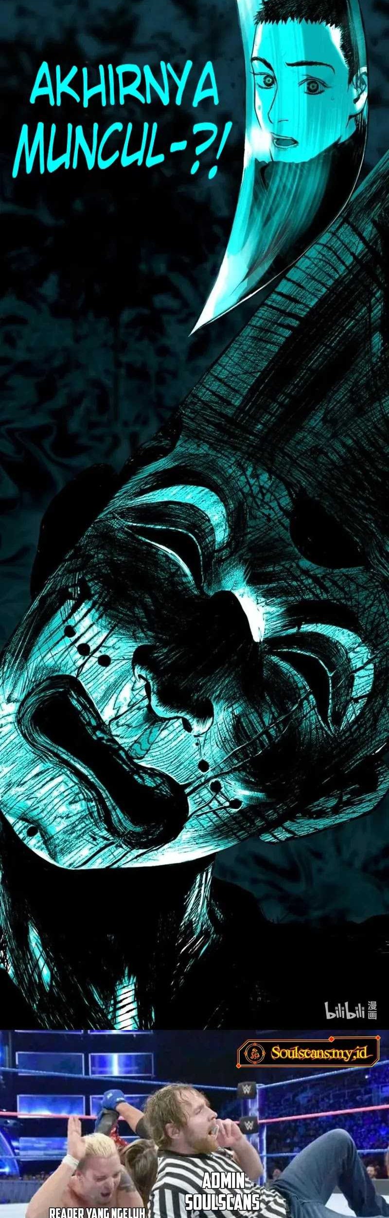 The Crow Chapter 19.2 Gambar 52