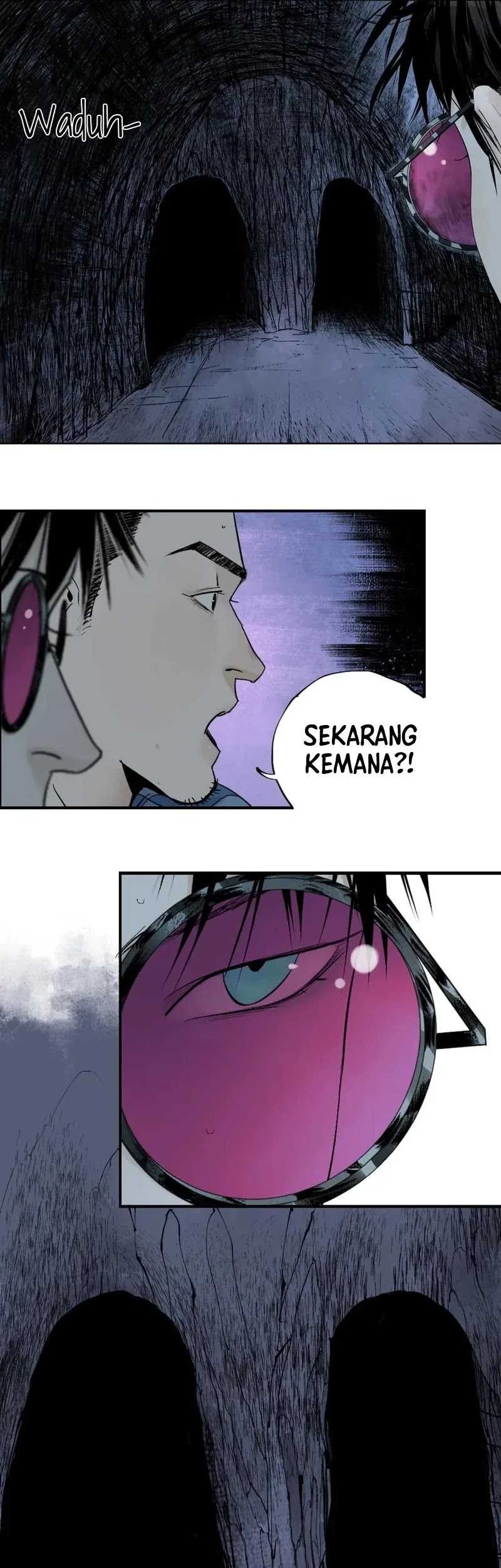 The Crow Chapter 19.2 Gambar 37