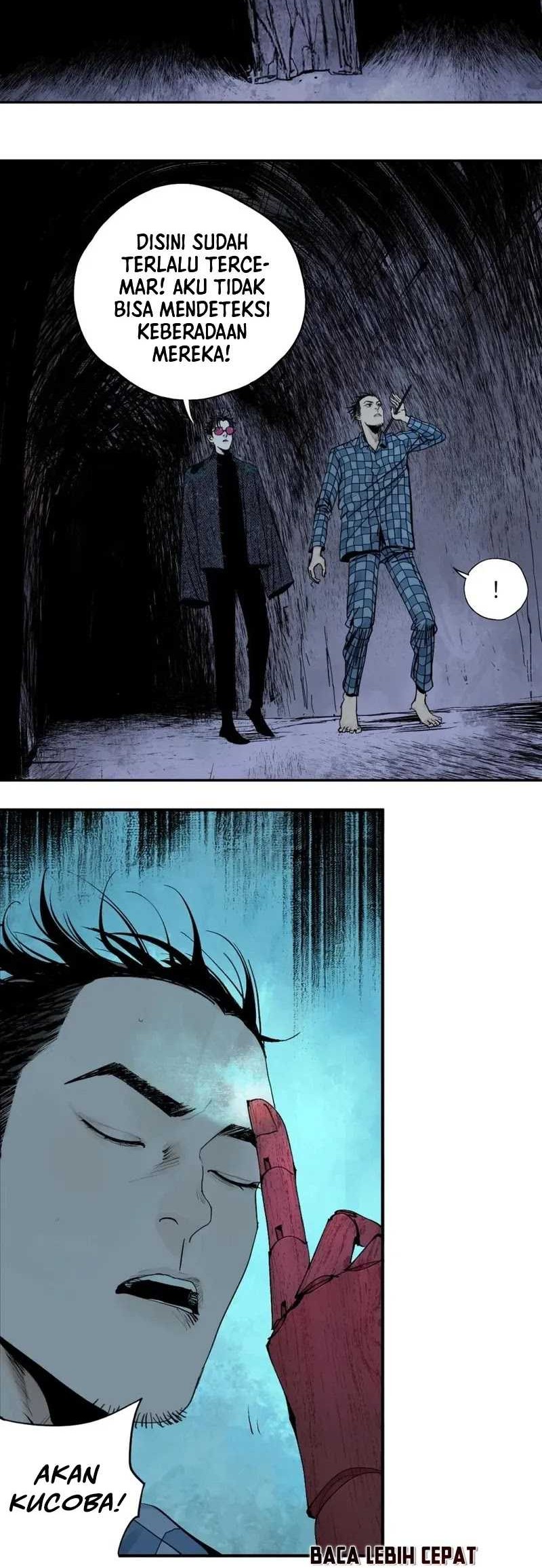 The Crow Chapter 19.2 Gambar 38