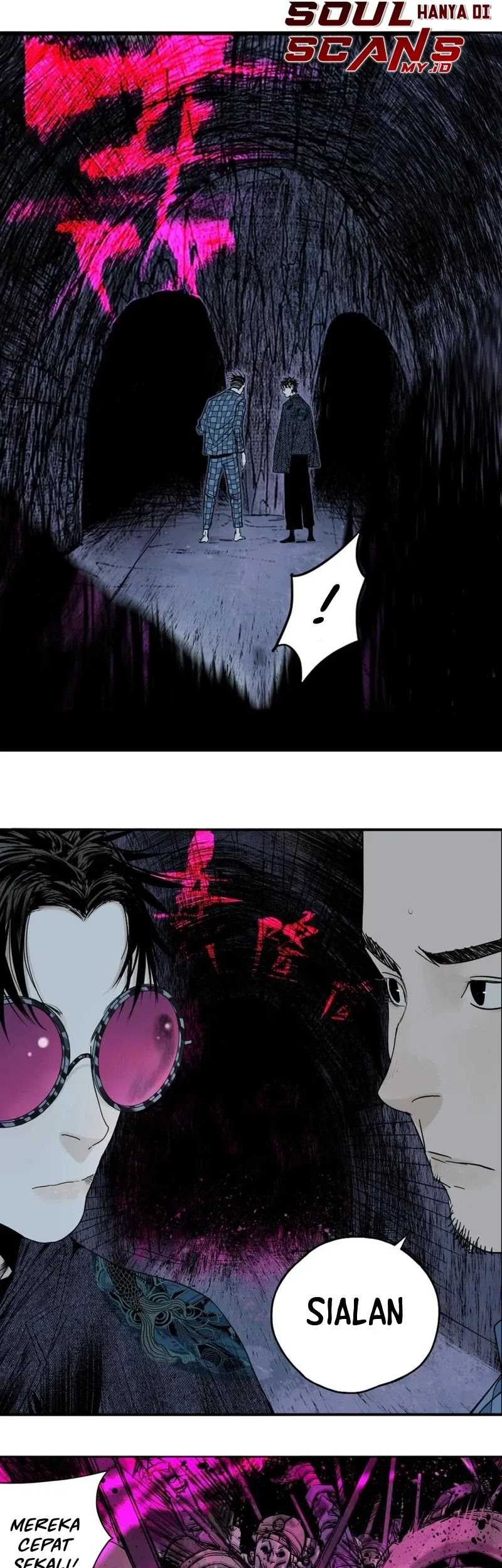 The Crow Chapter 19.2 Gambar 39