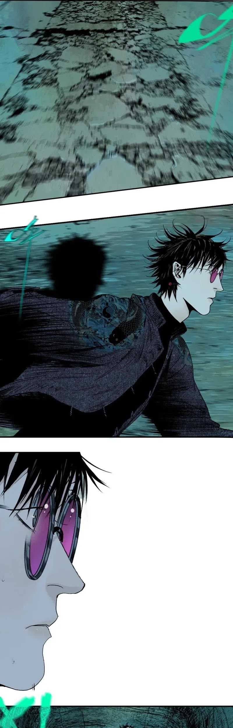 The Crow Chapter 19.2 Gambar 41