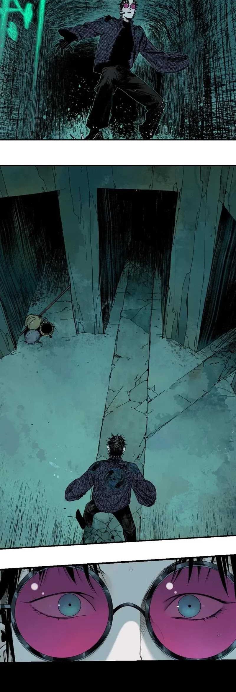 The Crow Chapter 19.2 Gambar 42