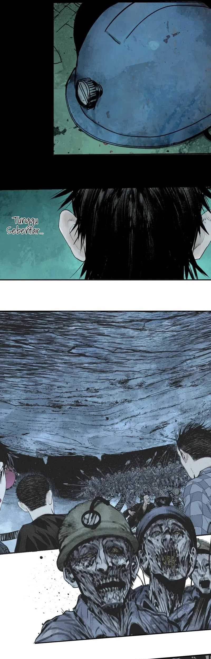 The Crow Chapter 19.2 Gambar 43