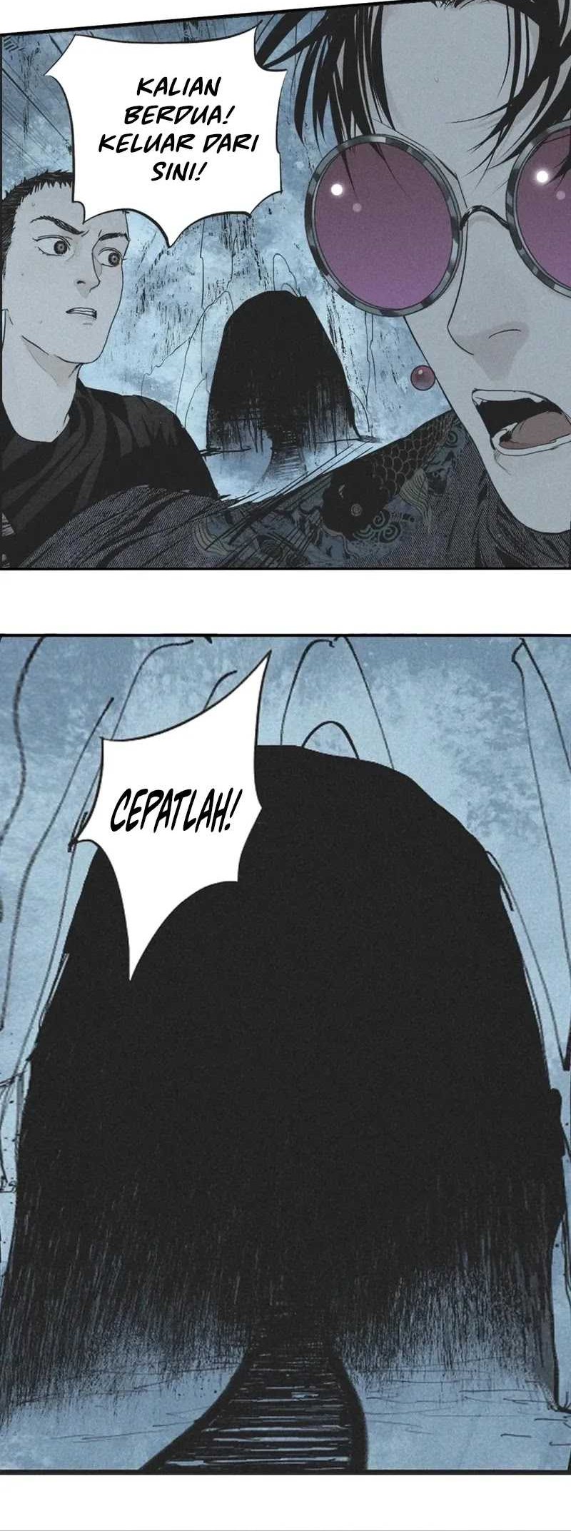 The Crow Chapter 19.2 Gambar 44