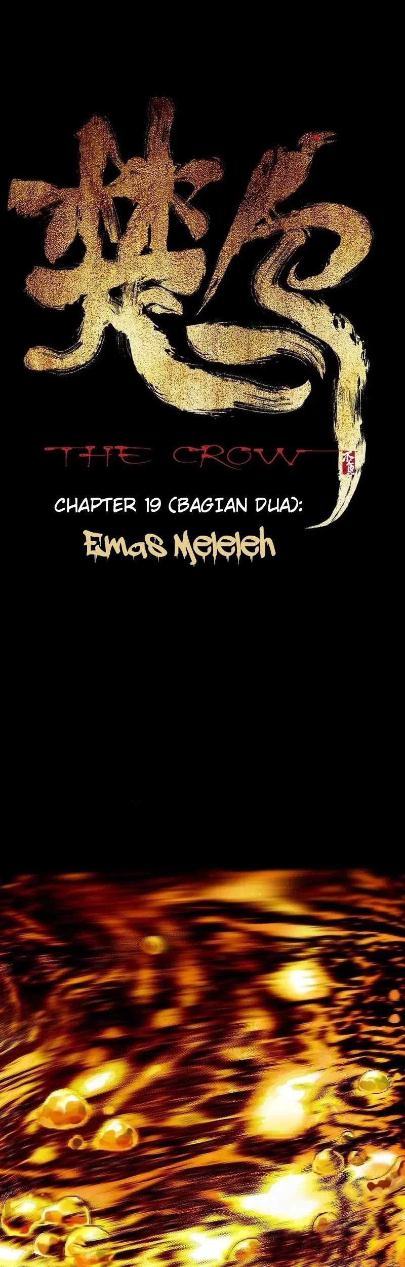 The Crow Chapter 19.2 Gambar 3