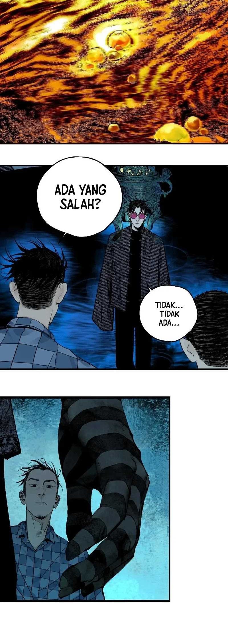 The Crow Chapter 19.2 Gambar 4