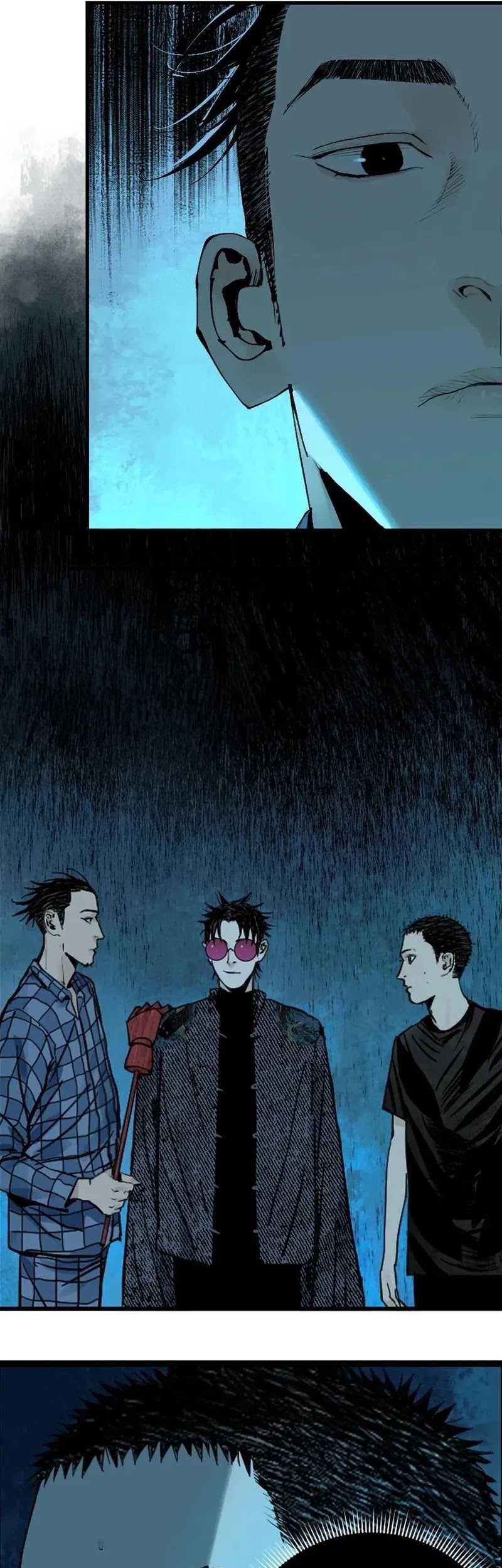 The Crow Chapter 19.2 Gambar 5