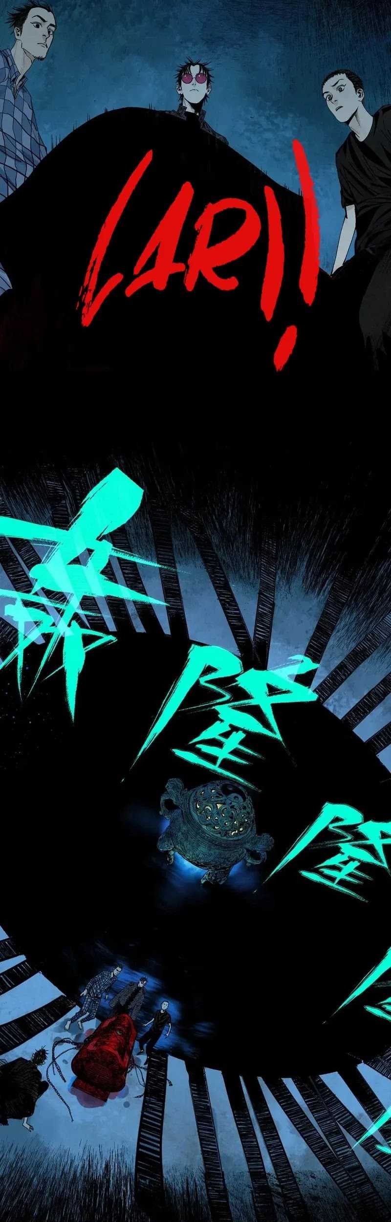 The Crow Chapter 19.2 Gambar 7