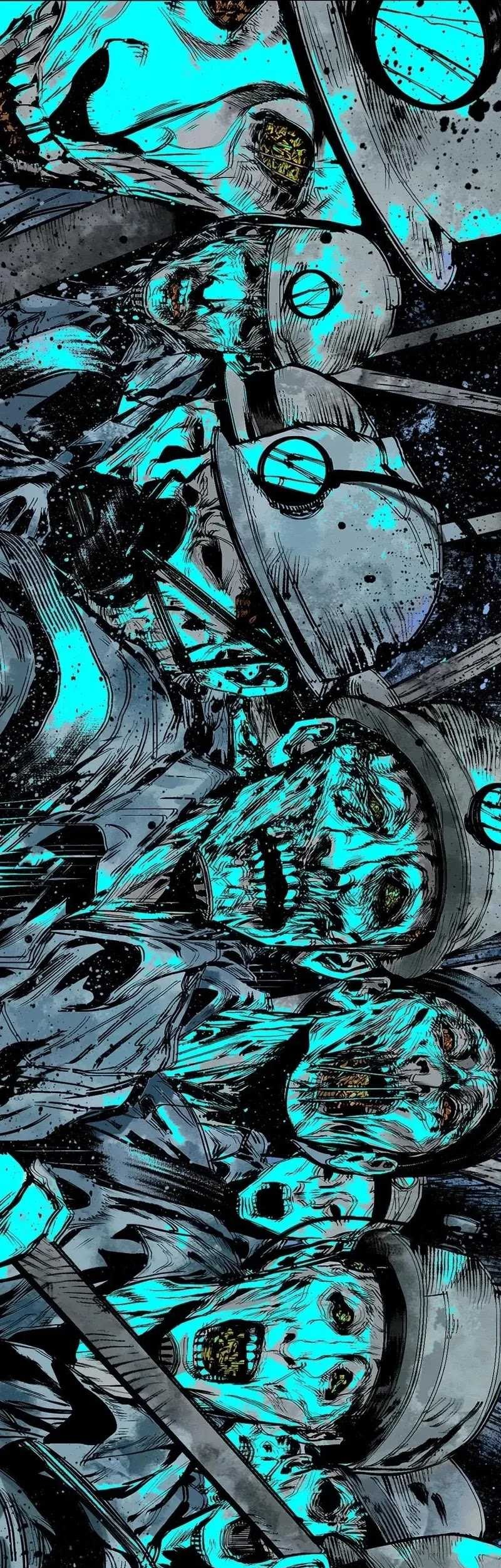 The Crow Chapter 19.2 Gambar 11