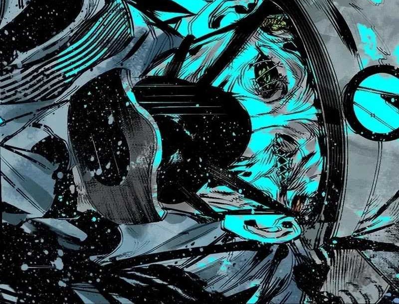 The Crow Chapter 19.2 Gambar 12