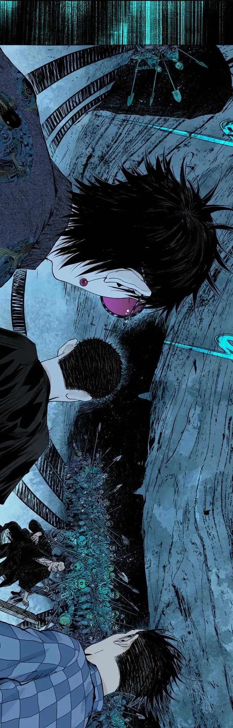 The Crow Chapter 19.2 Gambar 13