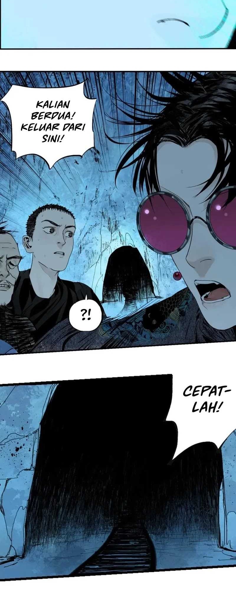 The Crow Chapter 19.2 Gambar 16