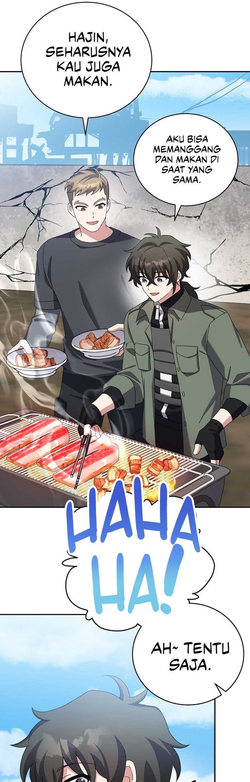 The Novel’s Extra (Remake) Chapter 118 Gambar 9