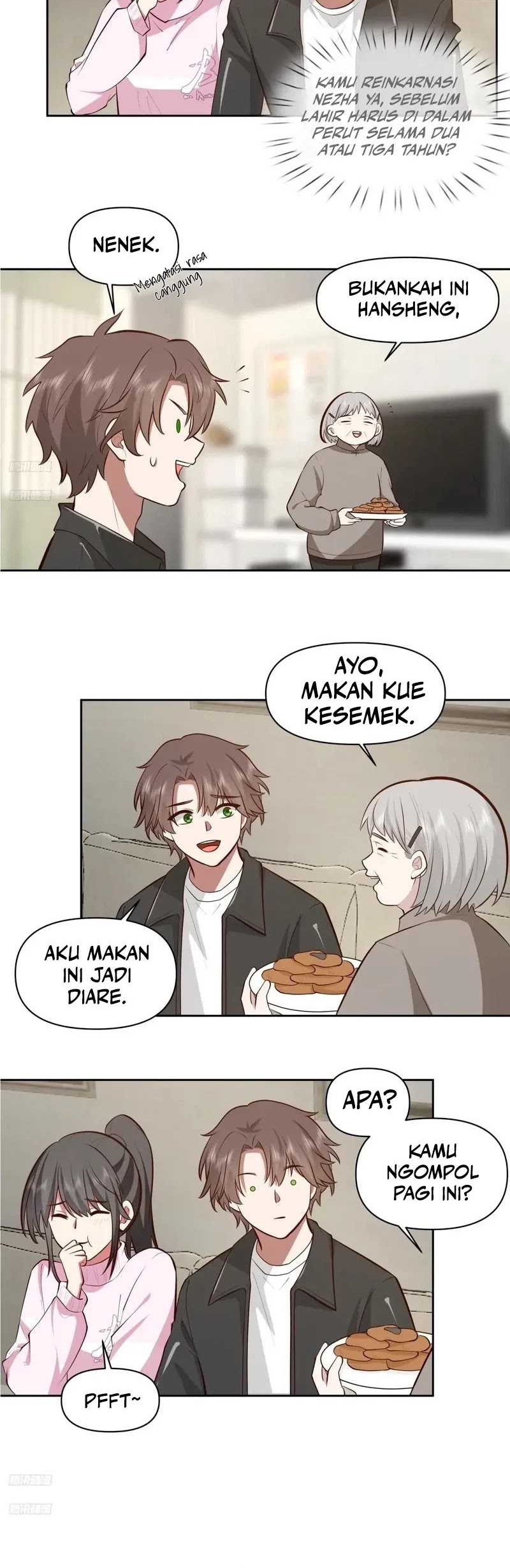 I Really Don’t Want to Be Reborn Chapter 233 Gambar 3