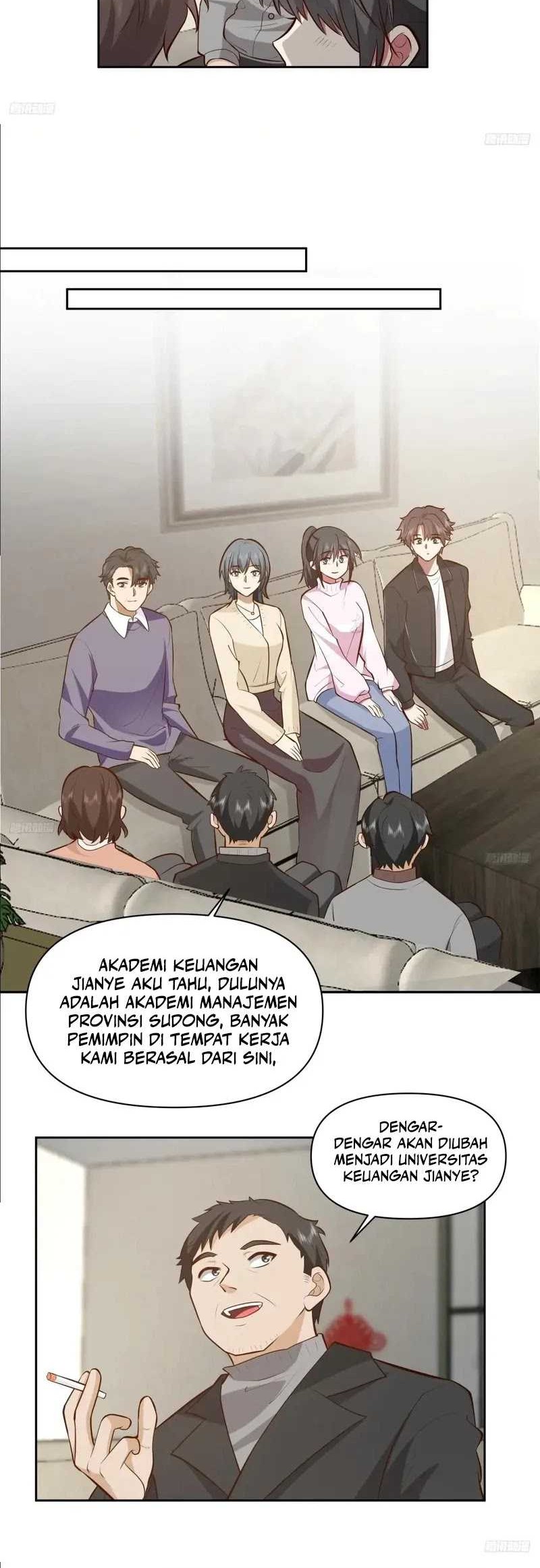 I Really Don’t Want to Be Reborn Chapter 233 Gambar 5