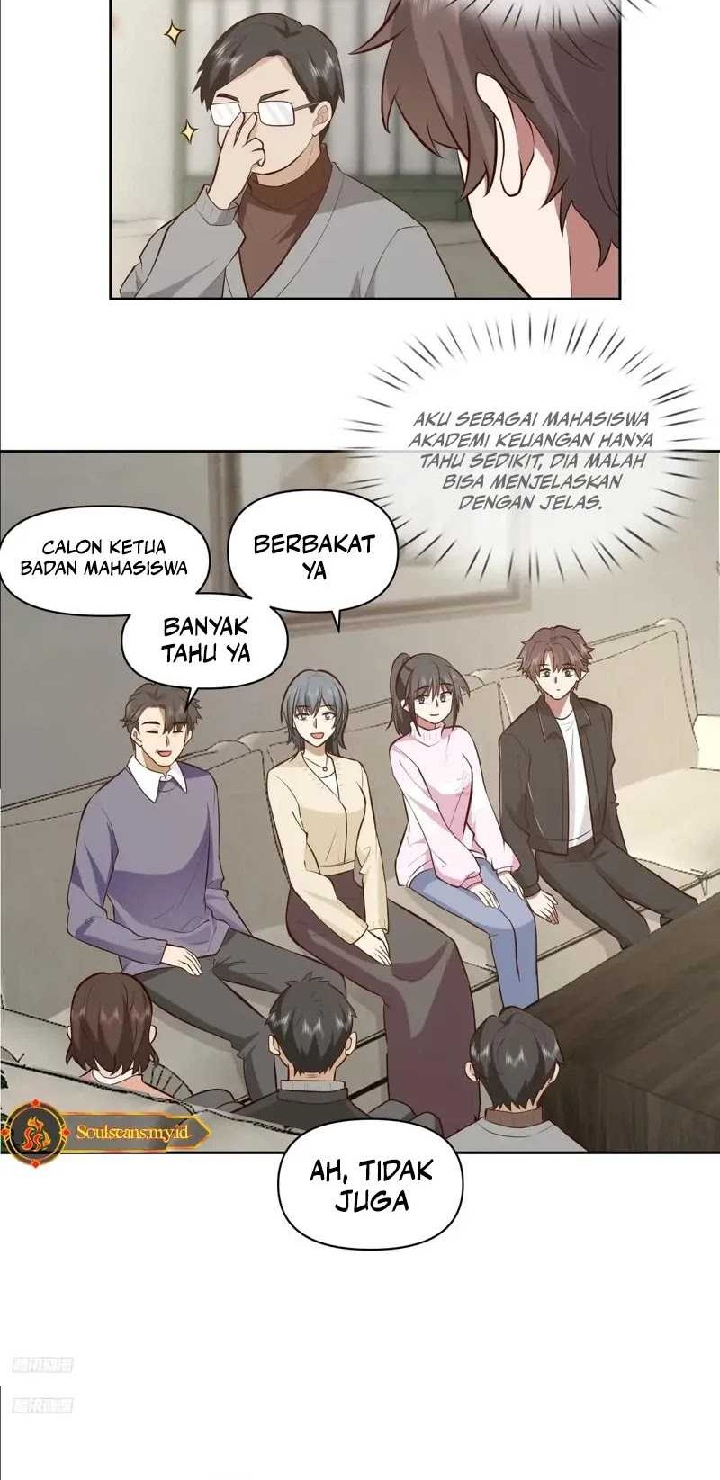 I Really Don’t Want to Be Reborn Chapter 233 Gambar 7
