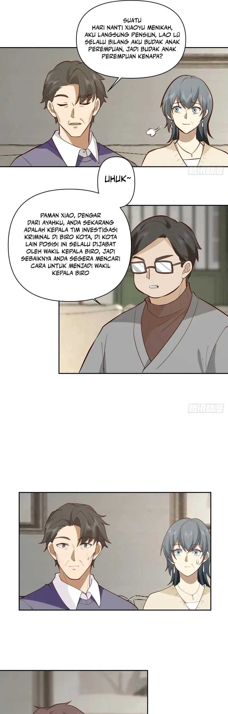 I Really Don’t Want to Be Reborn Chapter 233 Gambar 10