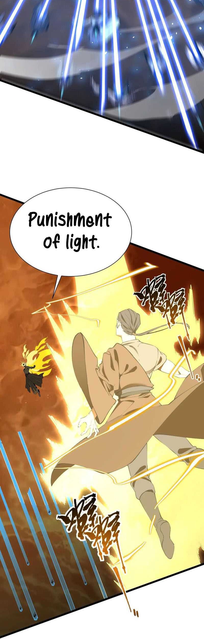 SSS-level Paladin Who Breaks All Logic Chapter 58 Gambar 53