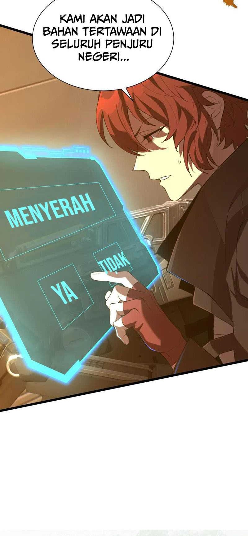 SSS-level Paladin Who Breaks All Logic Chapter 58 Gambar 55