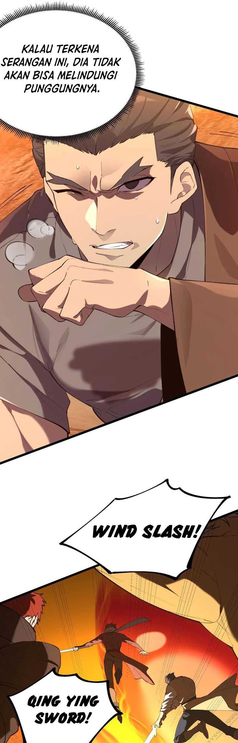 SSS-level Paladin Who Breaks All Logic Chapter 58 Gambar 50