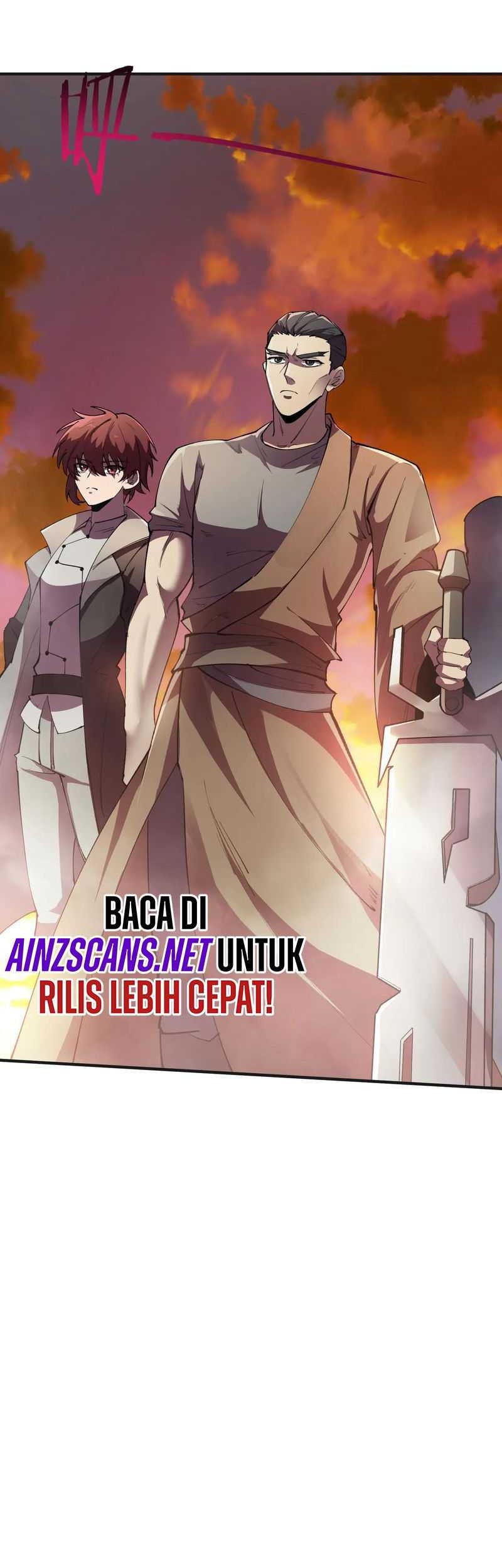 SSS-level Paladin Who Breaks All Logic Chapter 58 Gambar 4