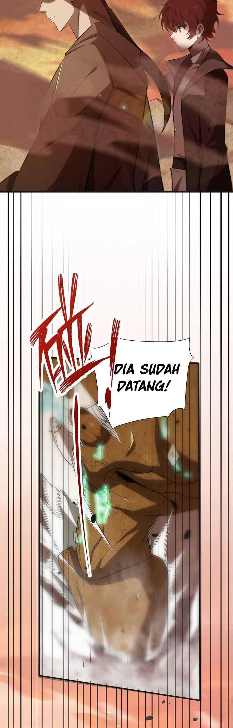 SSS-level Paladin Who Breaks All Logic Chapter 58 Gambar 6