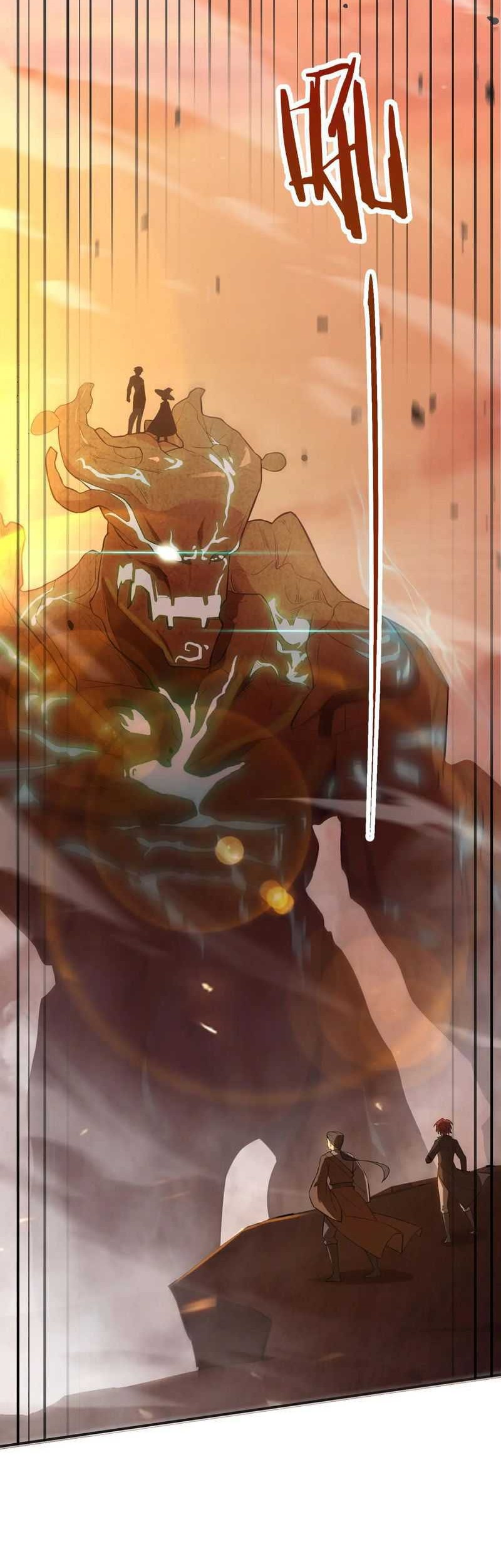 SSS-level Paladin Who Breaks All Logic Chapter 58 Gambar 7