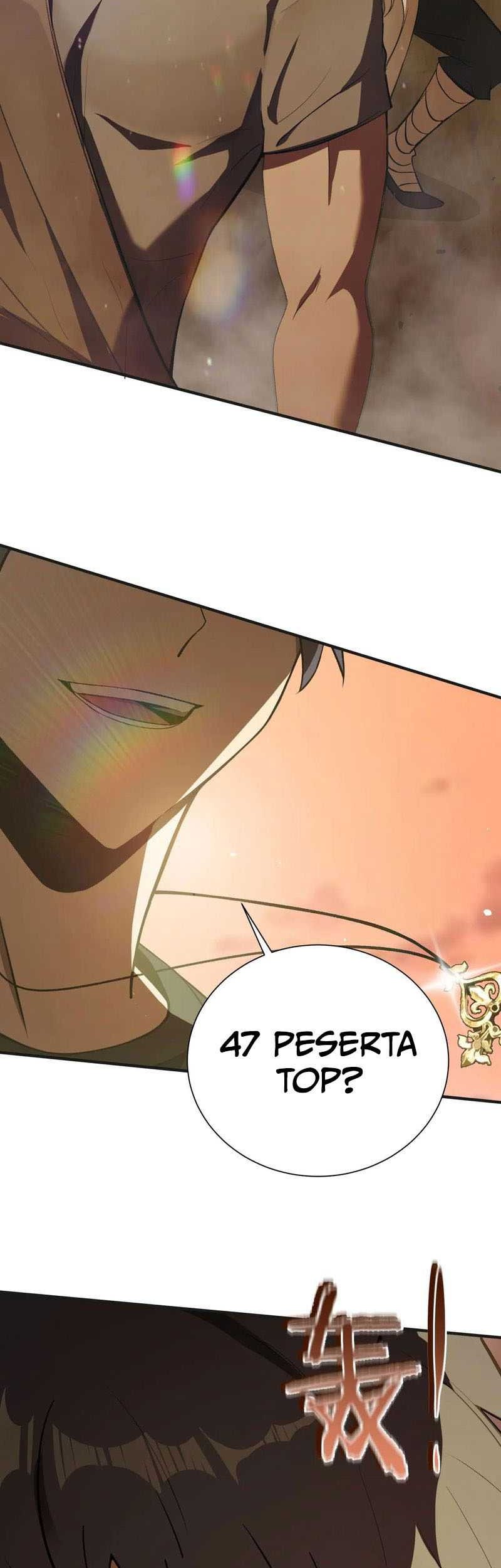 SSS-level Paladin Who Breaks All Logic Chapter 58 Gambar 10