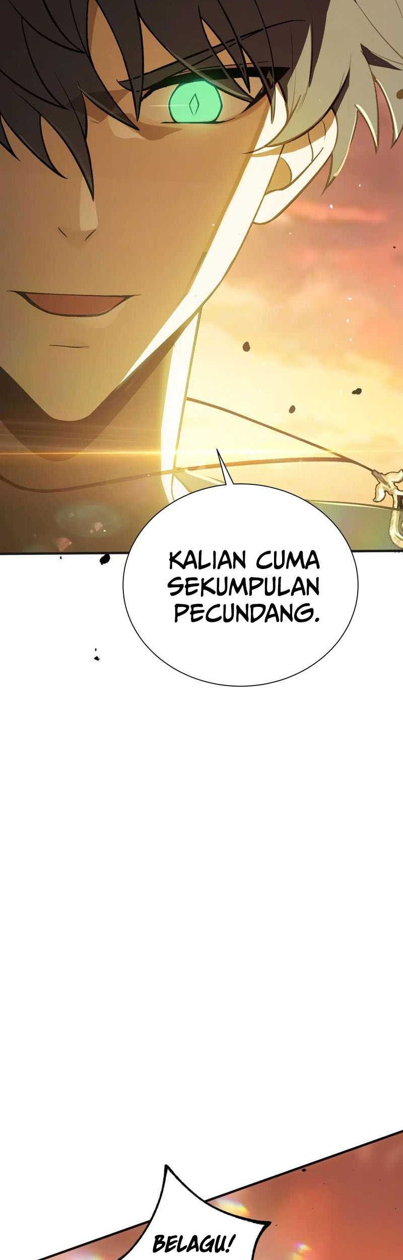 SSS-level Paladin Who Breaks All Logic Chapter 58 Gambar 11