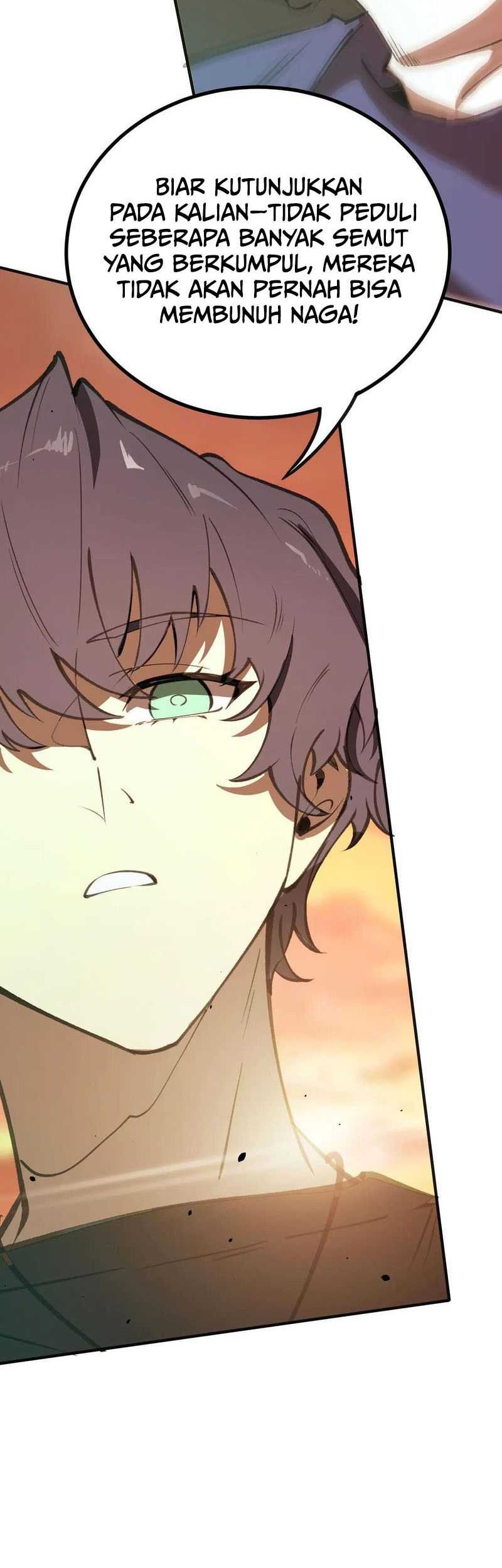 SSS-level Paladin Who Breaks All Logic Chapter 58 Gambar 15