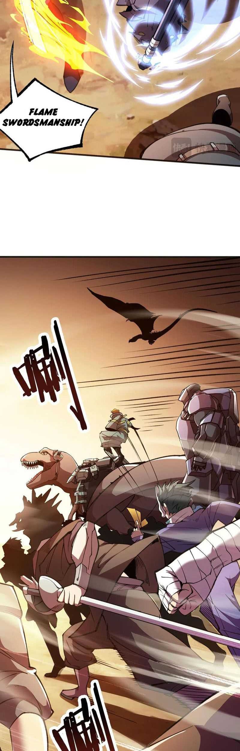 SSS-level Paladin Who Breaks All Logic Chapter 58 Gambar 17