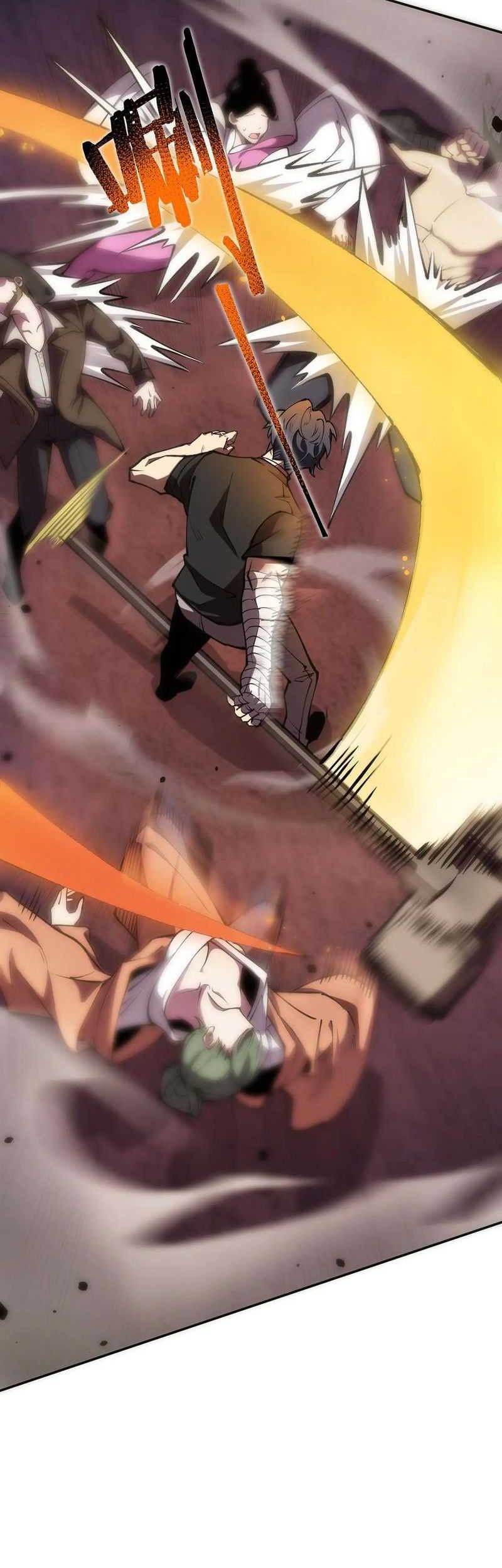 SSS-level Paladin Who Breaks All Logic Chapter 58 Gambar 22