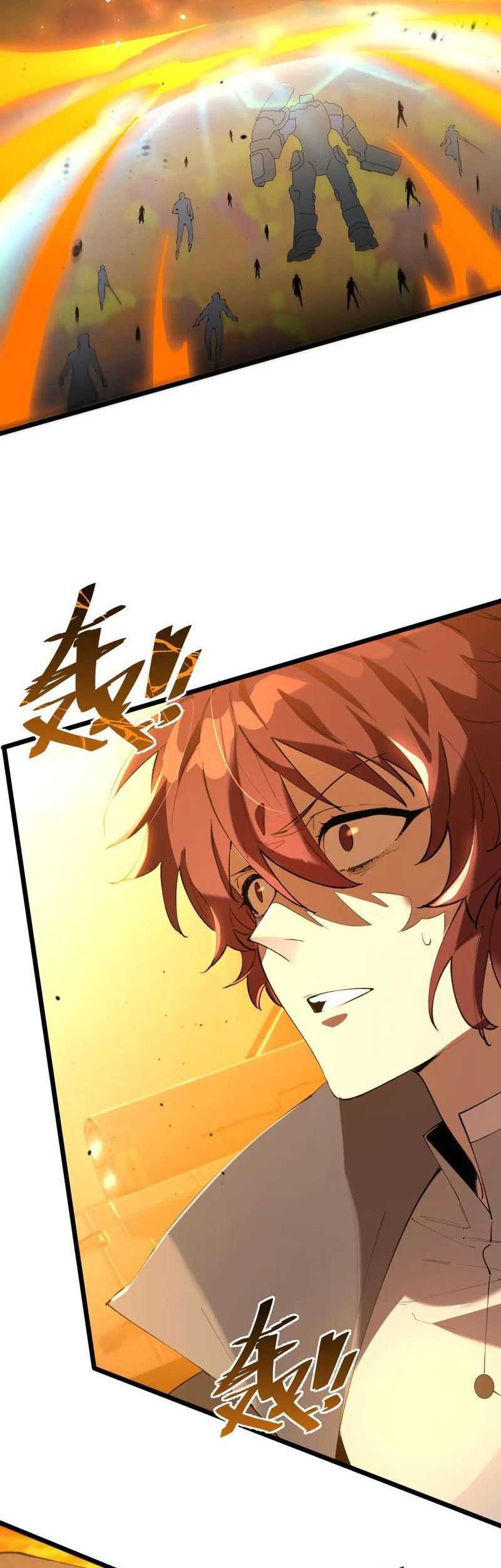 SSS-level Paladin Who Breaks All Logic Chapter 58 Gambar 35