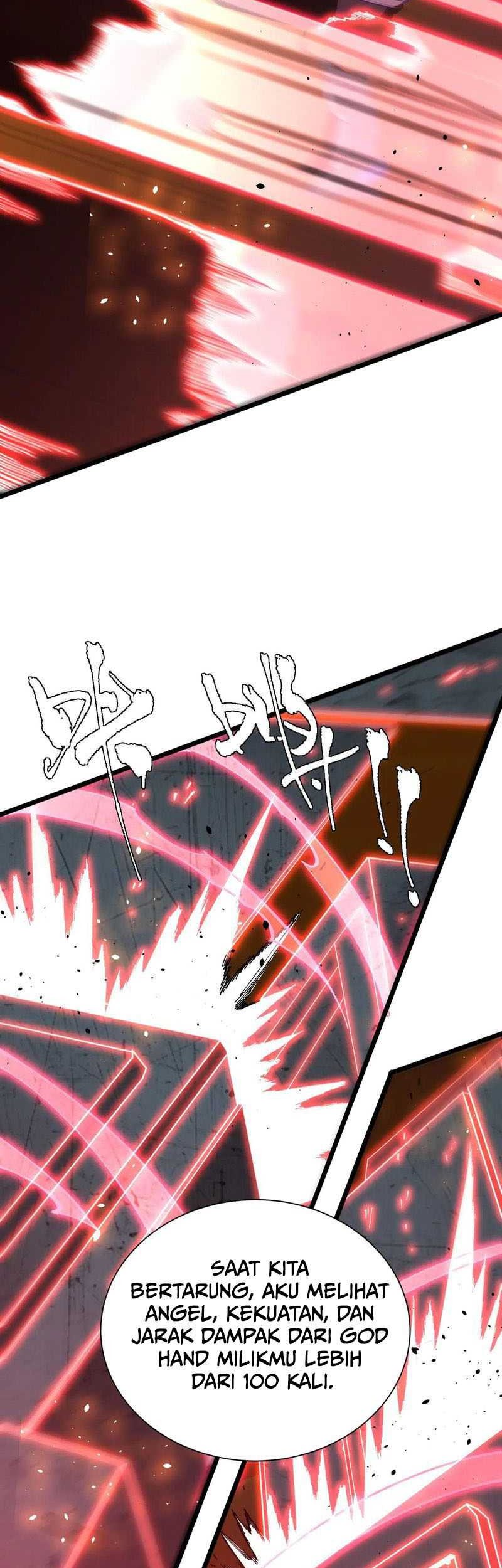 SSS-level Paladin Who Breaks All Logic Chapter 58 Gambar 40