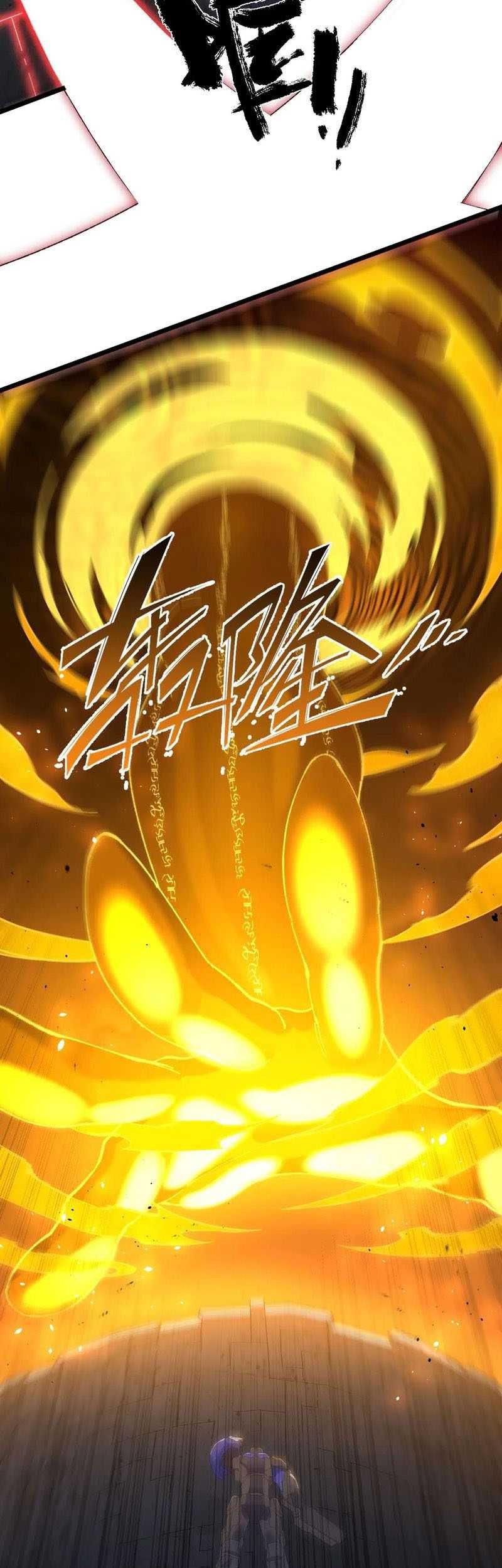 SSS-level Paladin Who Breaks All Logic Chapter 58 Gambar 42